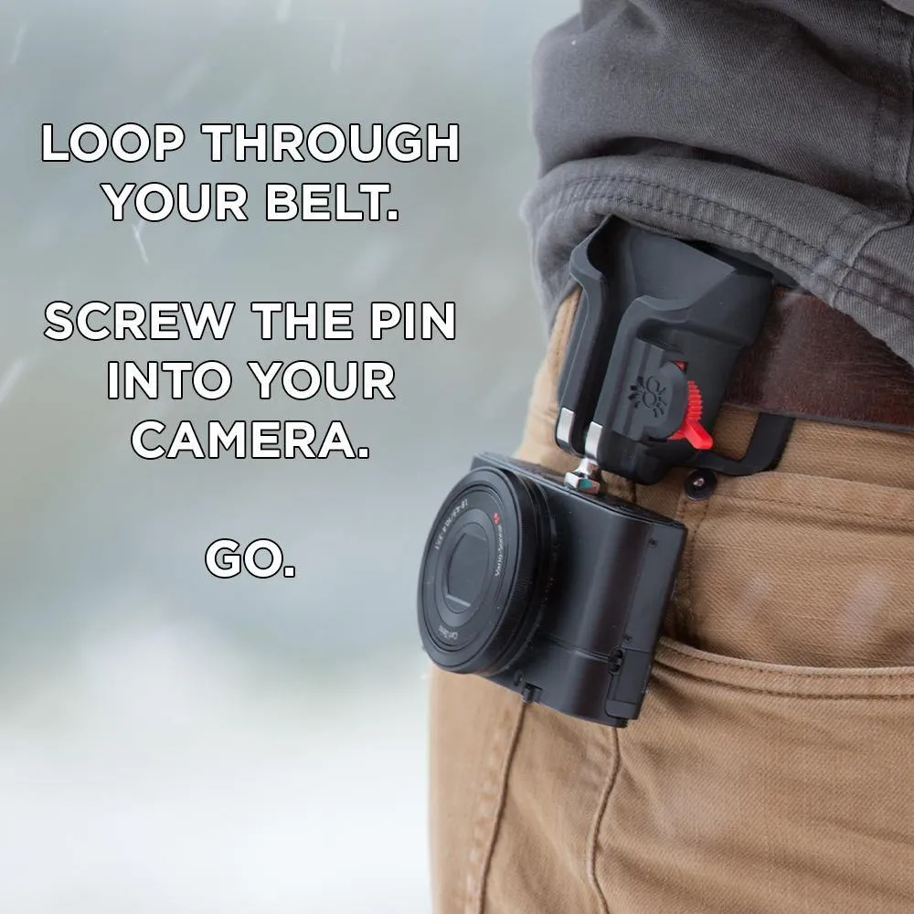 850: BlackWidow BW Holster Kit