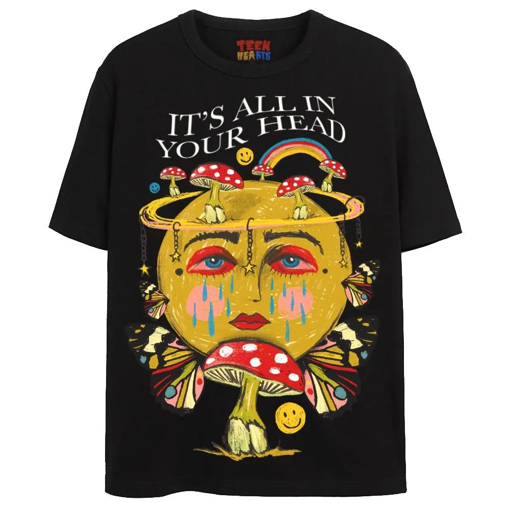 ALL IN YOUR HEAD