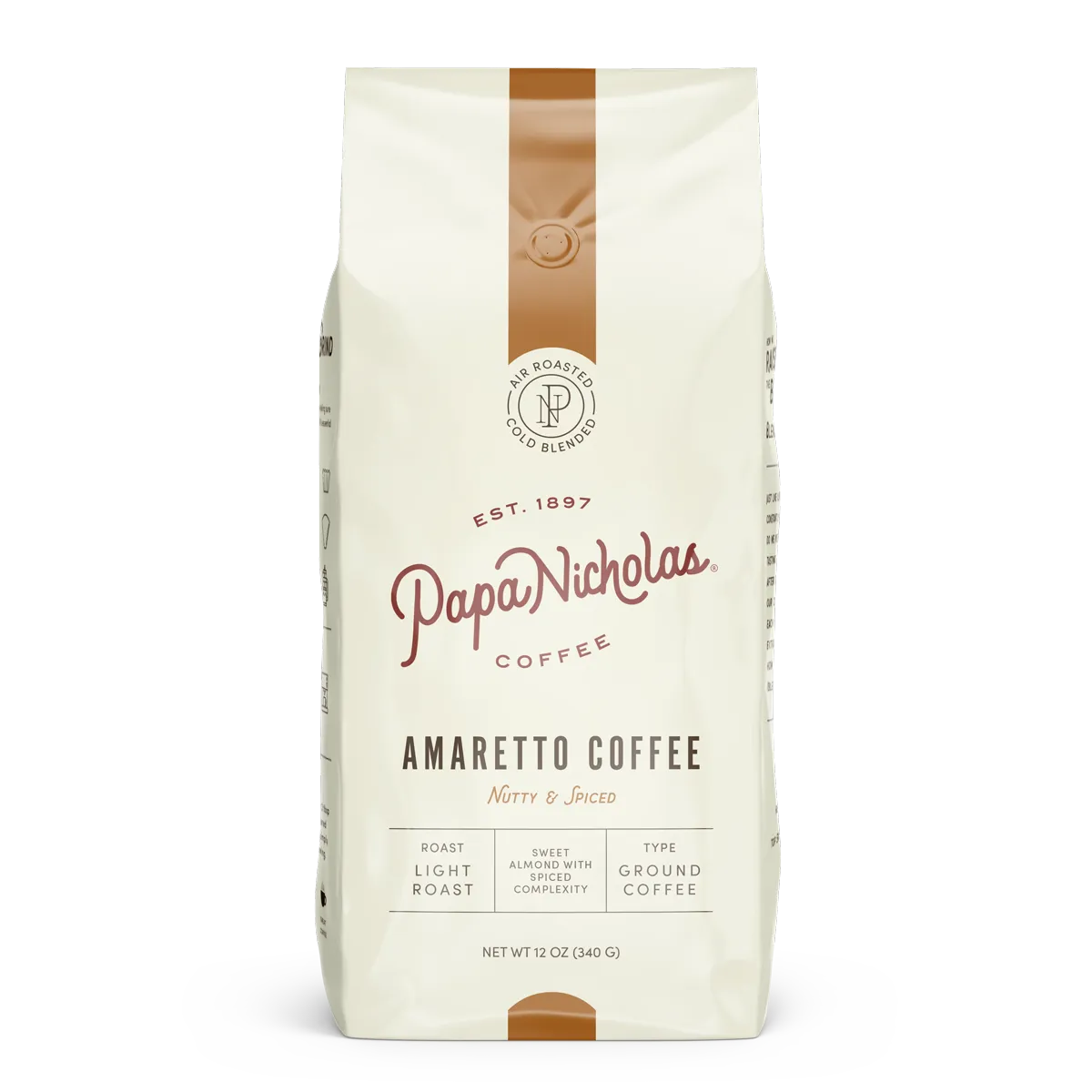 Amaretto Coffee