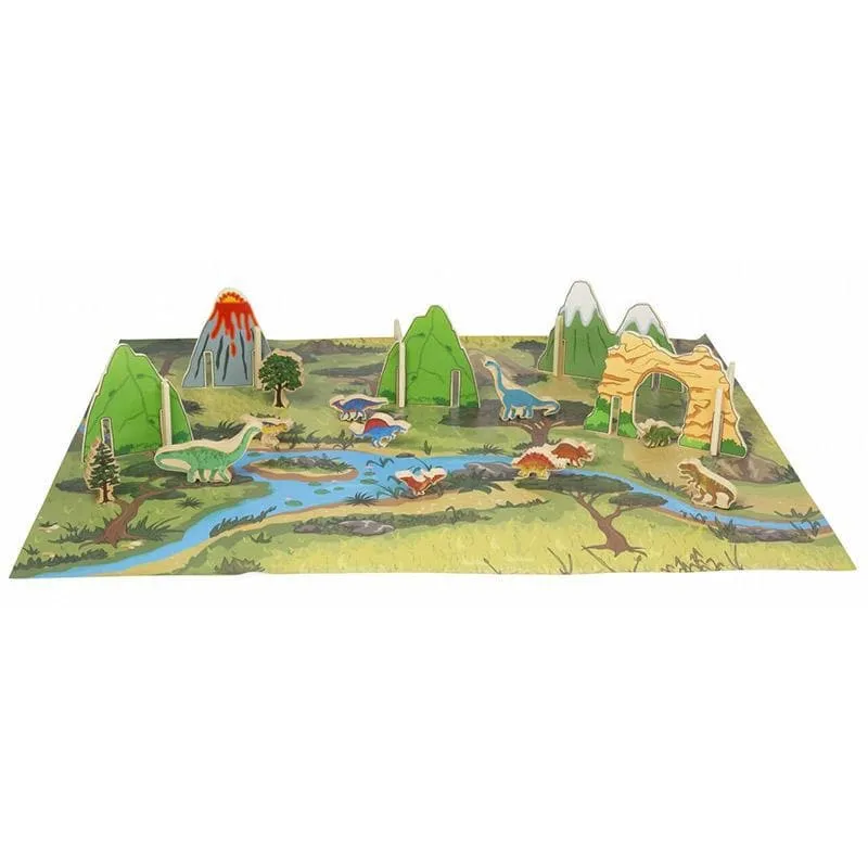 Animals in the Wild - Mat