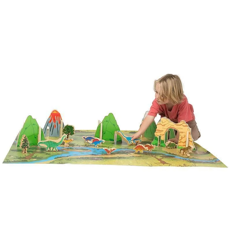 Animals in the Wild - Mat