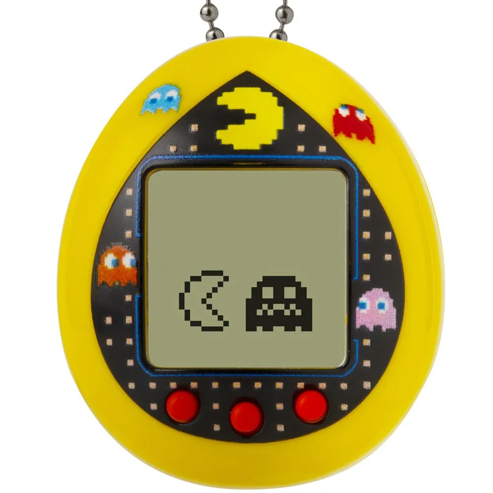 Bandai Deluxe Pac-Man Tamagotchi Virtual Pet