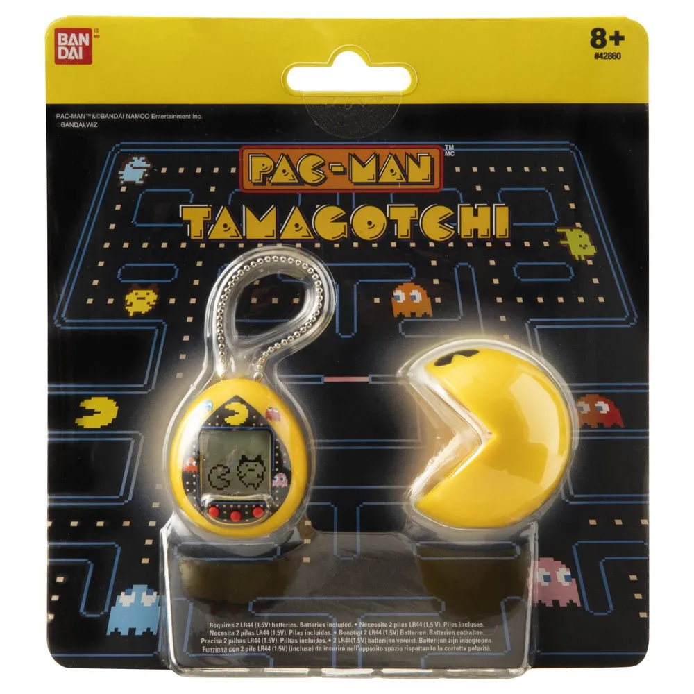 Bandai Deluxe Pac-Man Tamagotchi Virtual Pet