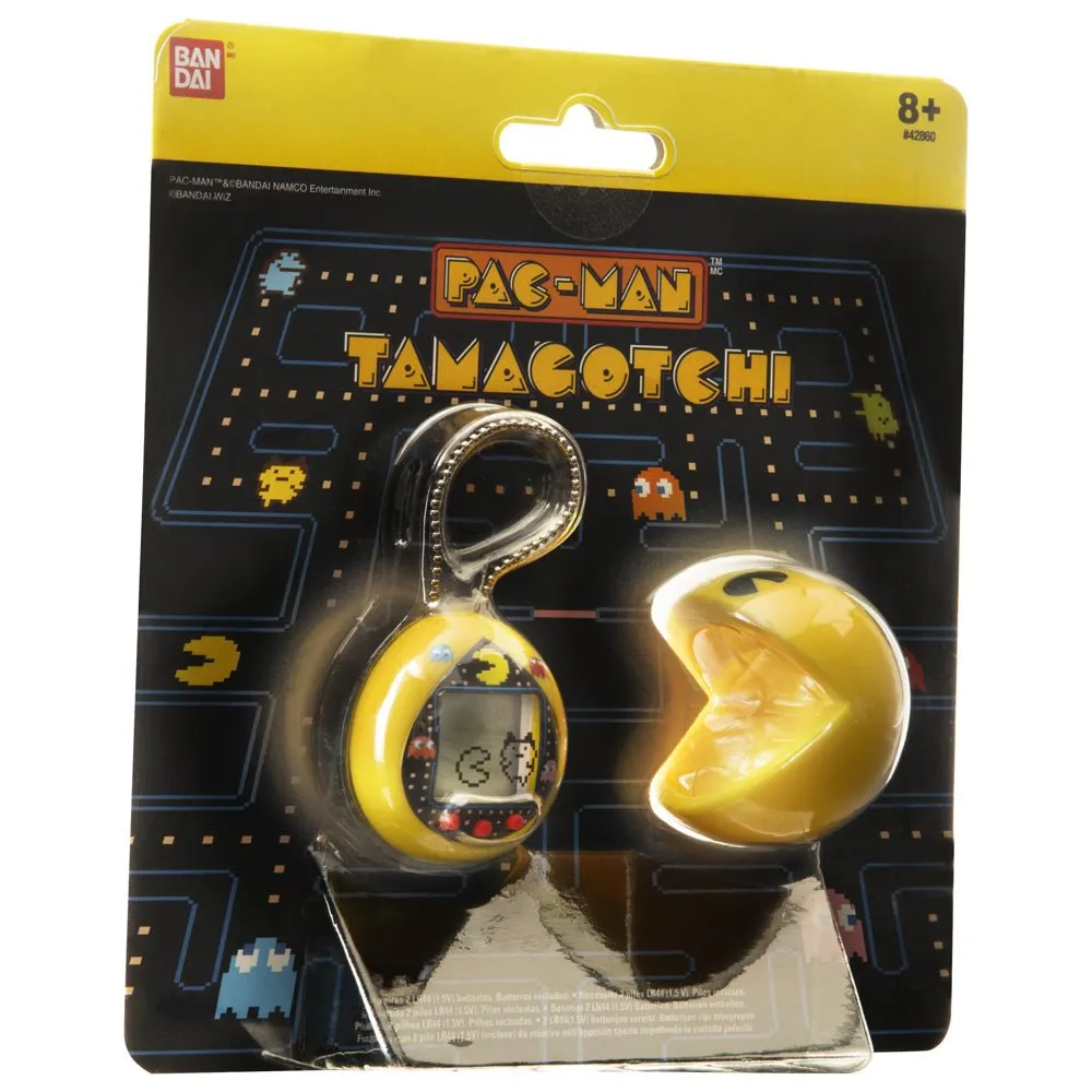 Bandai Deluxe Pac-Man Tamagotchi Virtual Pet