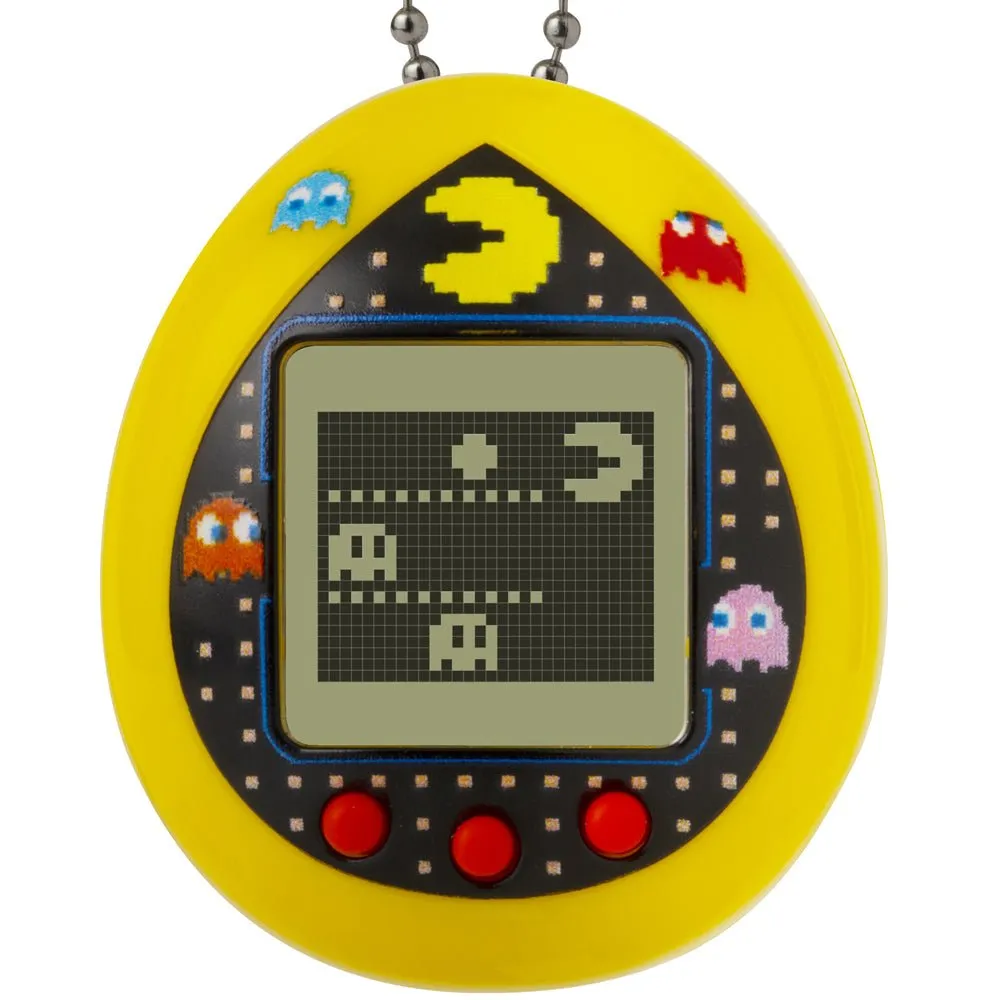Bandai Deluxe Pac-Man Tamagotchi Virtual Pet
