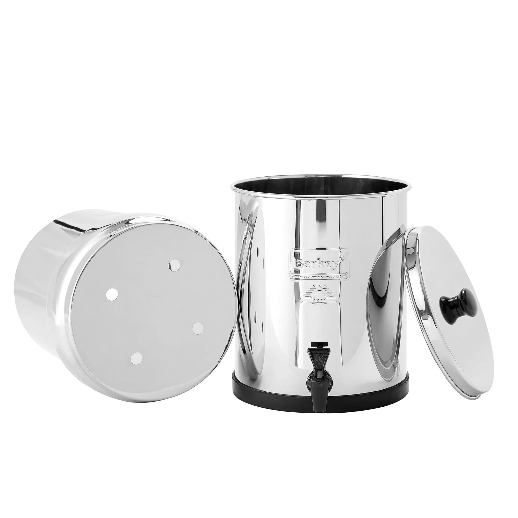 Big Berkey® System - 2.25 Gallon- Big Berkey Canada