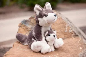 Birth of Life Wolf