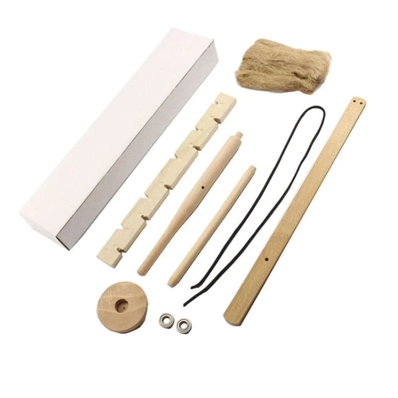 Bow Drill Fire Kit