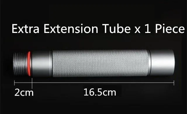 Collapsible Tactical Survival Walking Stick