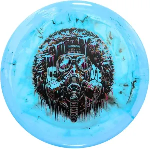 DOOMSDAY DISCS Ice Age | Advanced Fairway Driver for Experienced Disc Golf Players | Premium Plastic