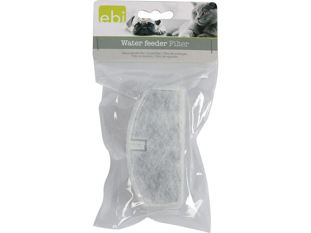 FILTER FOR PET FEEDER 2 IN 1 12x10cm