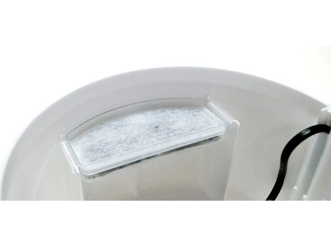 FILTER FOR PET FEEDER 2 IN 1 12x10cm