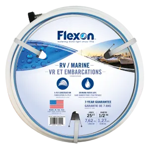 Flexon Marine & RV Specialty Hoses