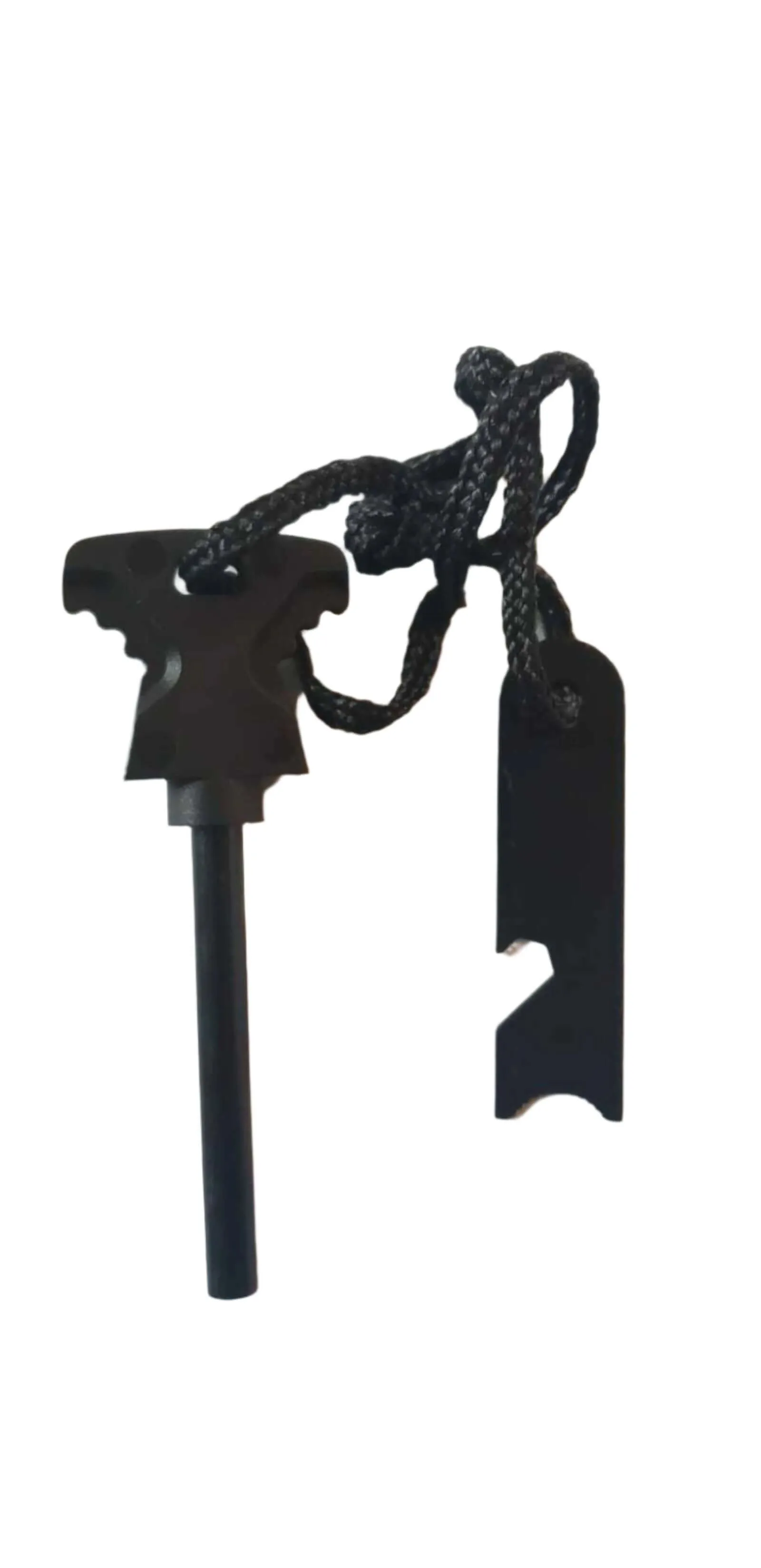 Flint Fire Starter – Waterproof, Durable & Multi-Tool for Survival