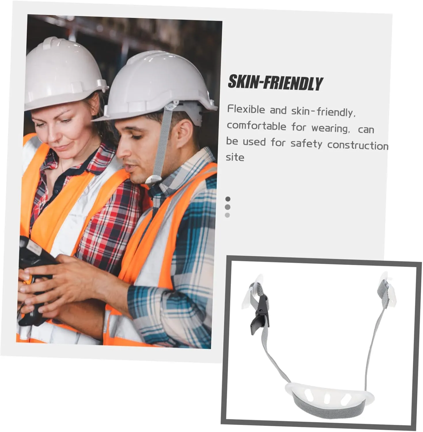 Football Chin Strap Chin Strap Safety Helmet Chain Belt Protection Supplies