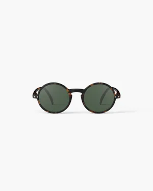 #G Sunglasses - Tortoise