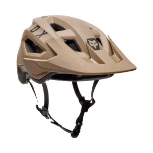 Helmet Fox Speedframe - Mocha Brown