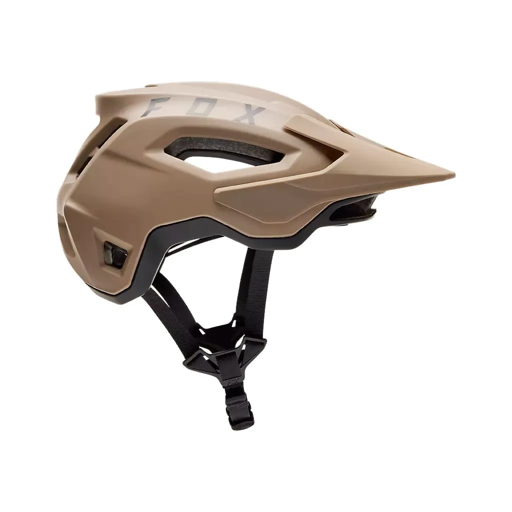 Helmet Fox Speedframe - Mocha Brown