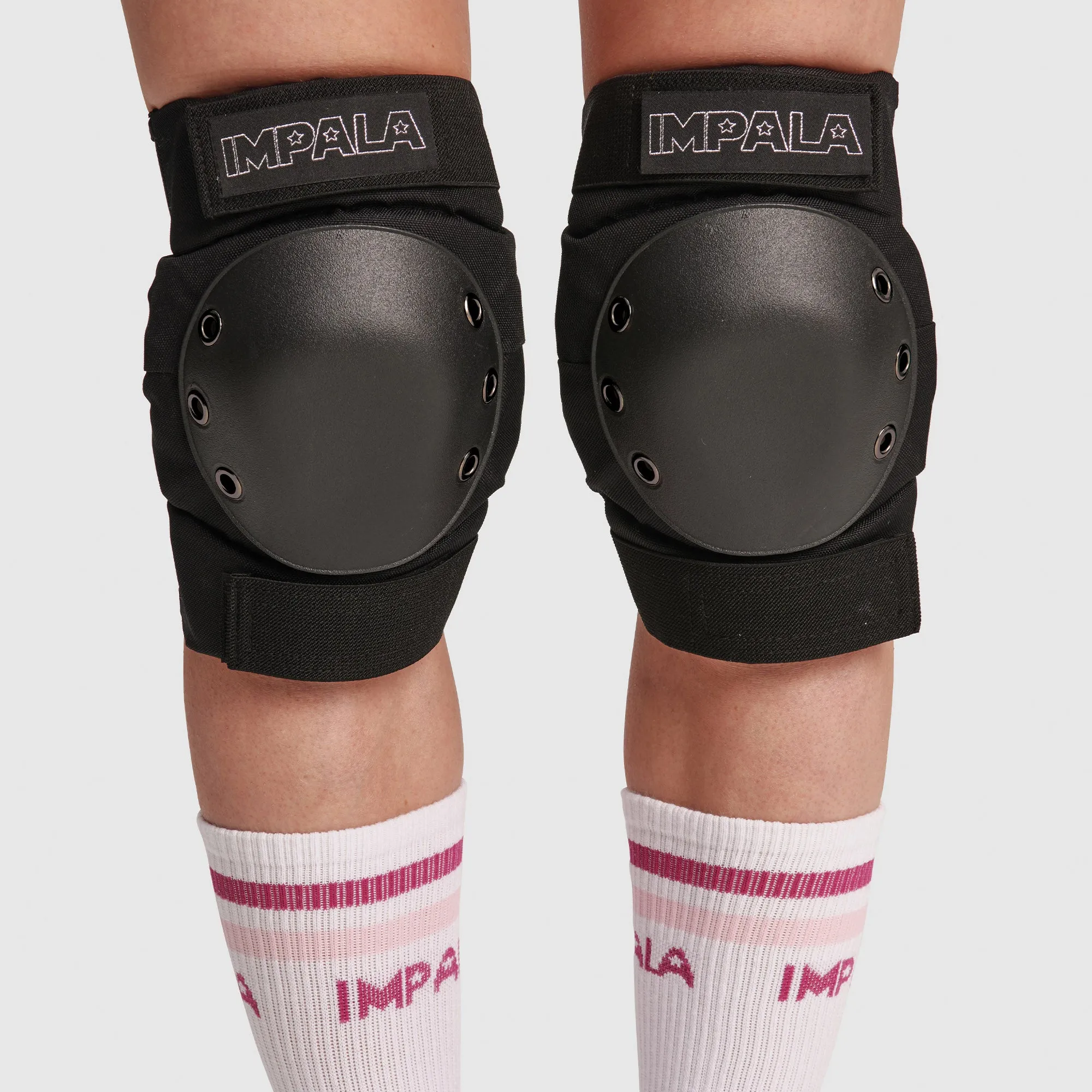 Impala Adult Protective Pack - Black