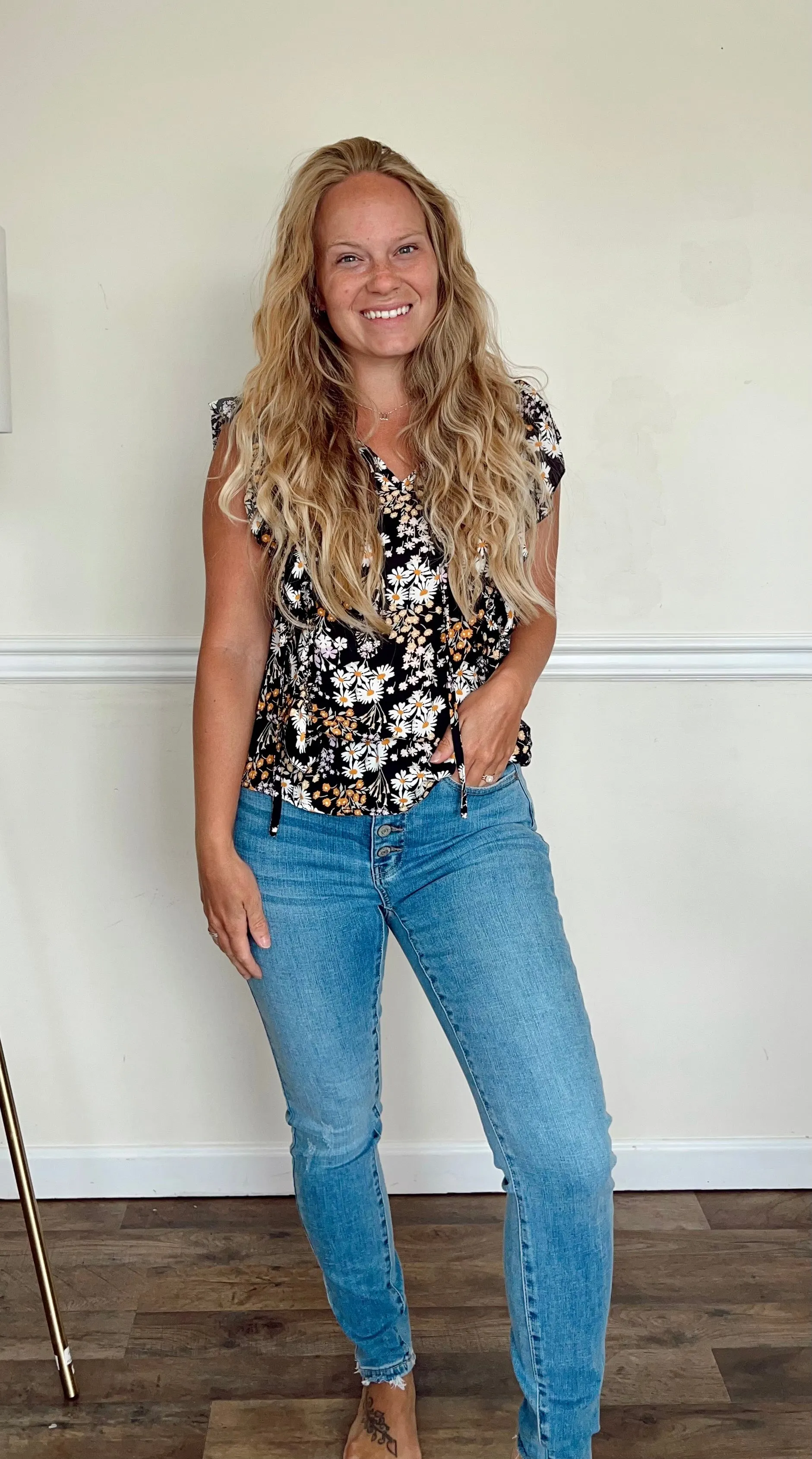 In The Wild Blouse