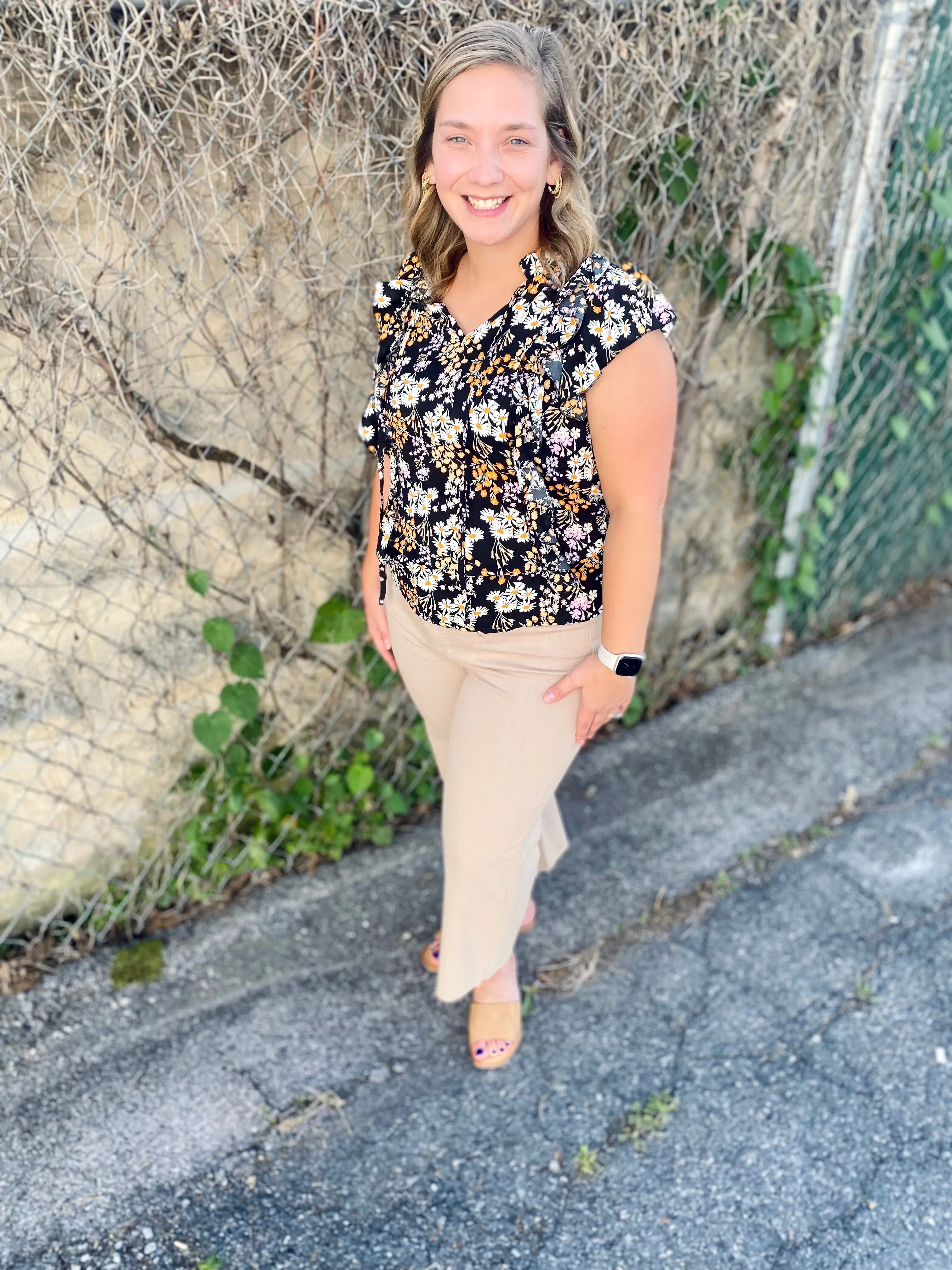 In The Wild Blouse