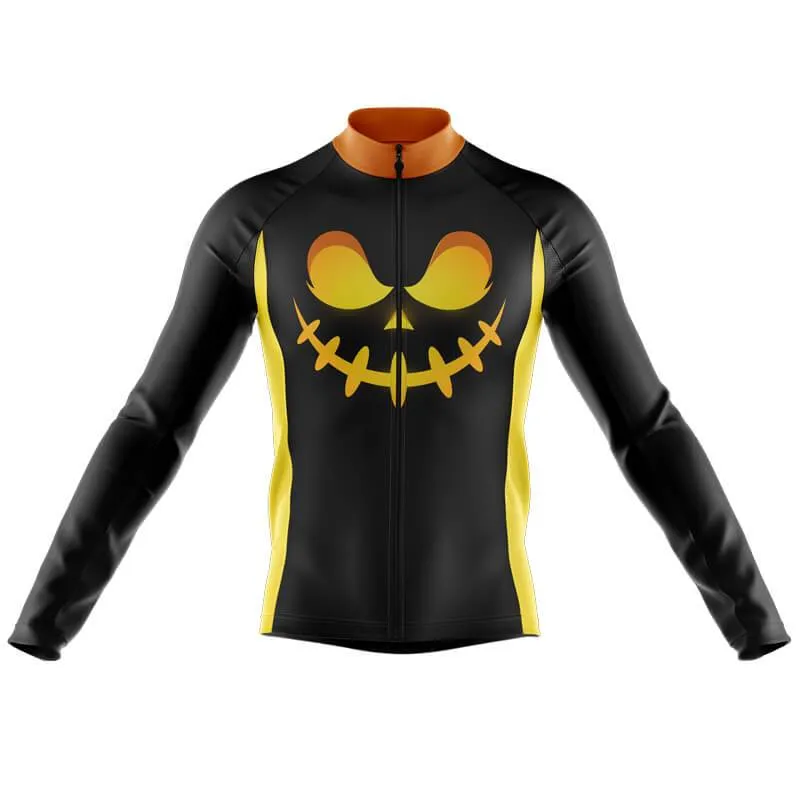 Jack-O-Lantern Long Sleeve Club Jersey (V1)