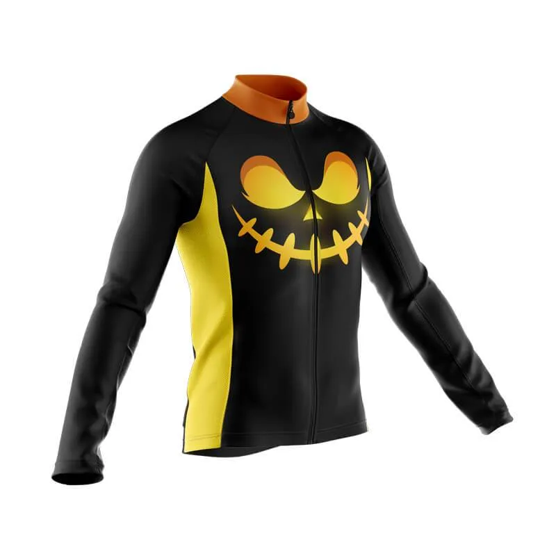 Jack-O-Lantern Long Sleeve Club Jersey (V1)