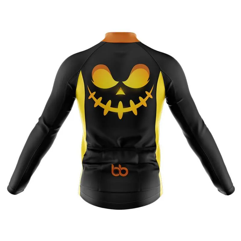 Jack-O-Lantern Long Sleeve Club Jersey (V1)