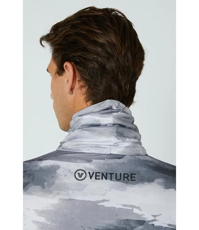 Jetpilot Venture Gator - Grey Camo