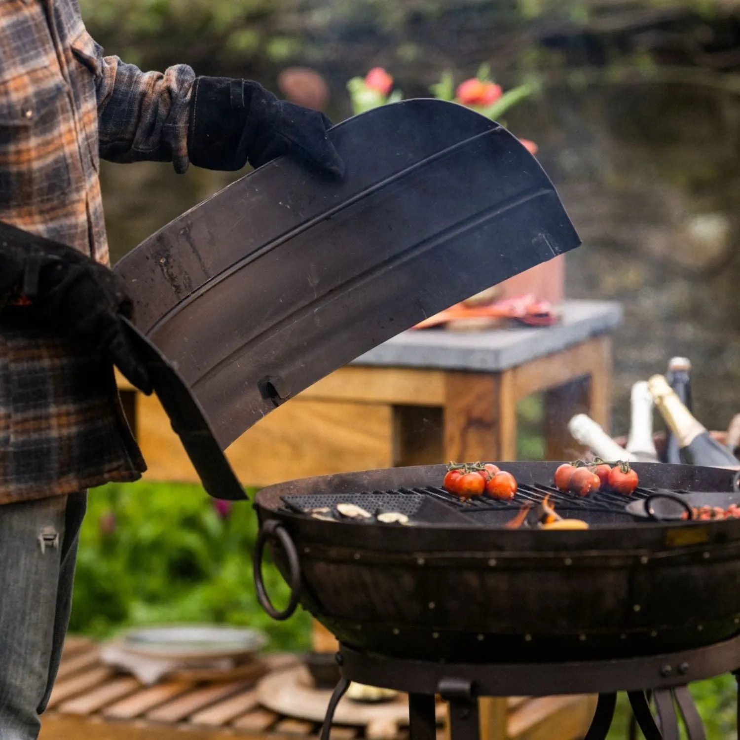 Kadai 70cm Wind Guard