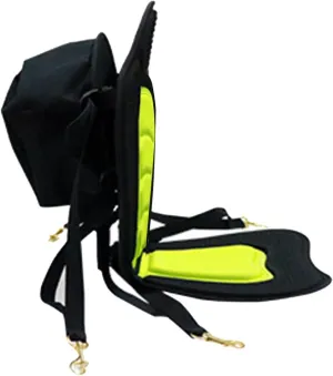 Kayak Seat, Has Long Service Life Detachable Waterproof Seat for Drifting Water Sports, with Bag