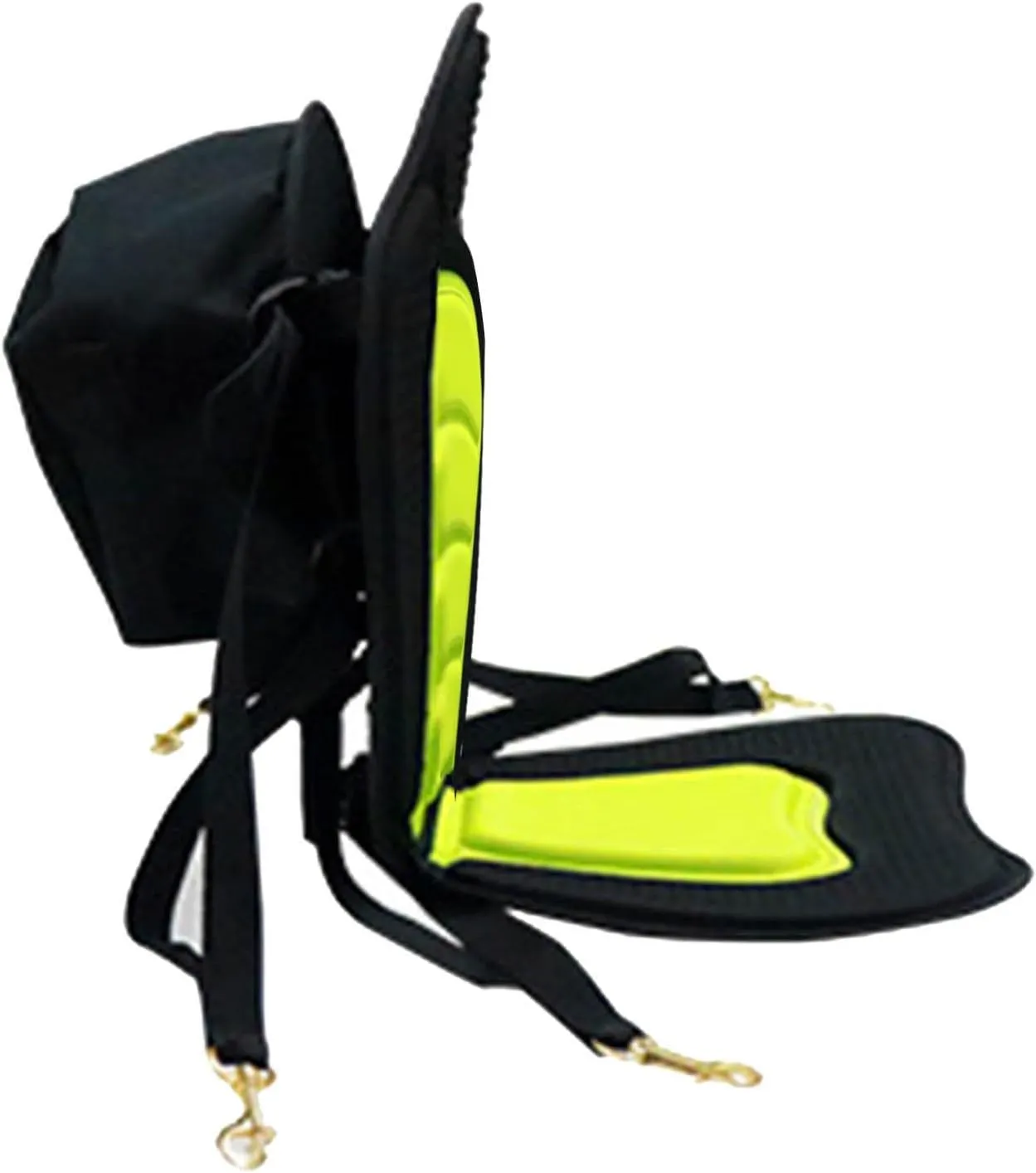 Kayak Seat, Has Long Service Life Detachable Waterproof Seat for Drifting Water Sports, with Bag