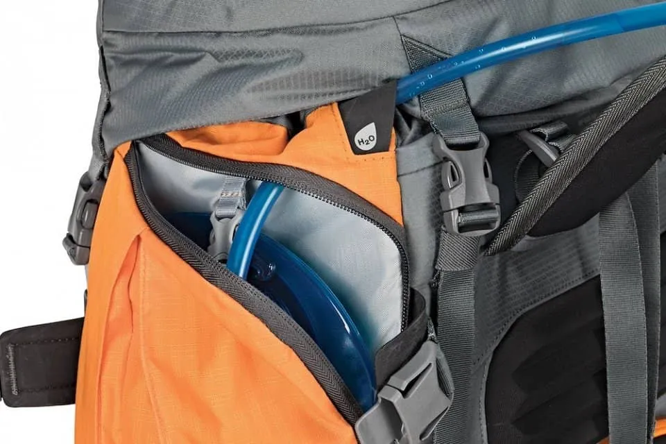 Lowepro Backpack Powder BP 500 Grey/Or