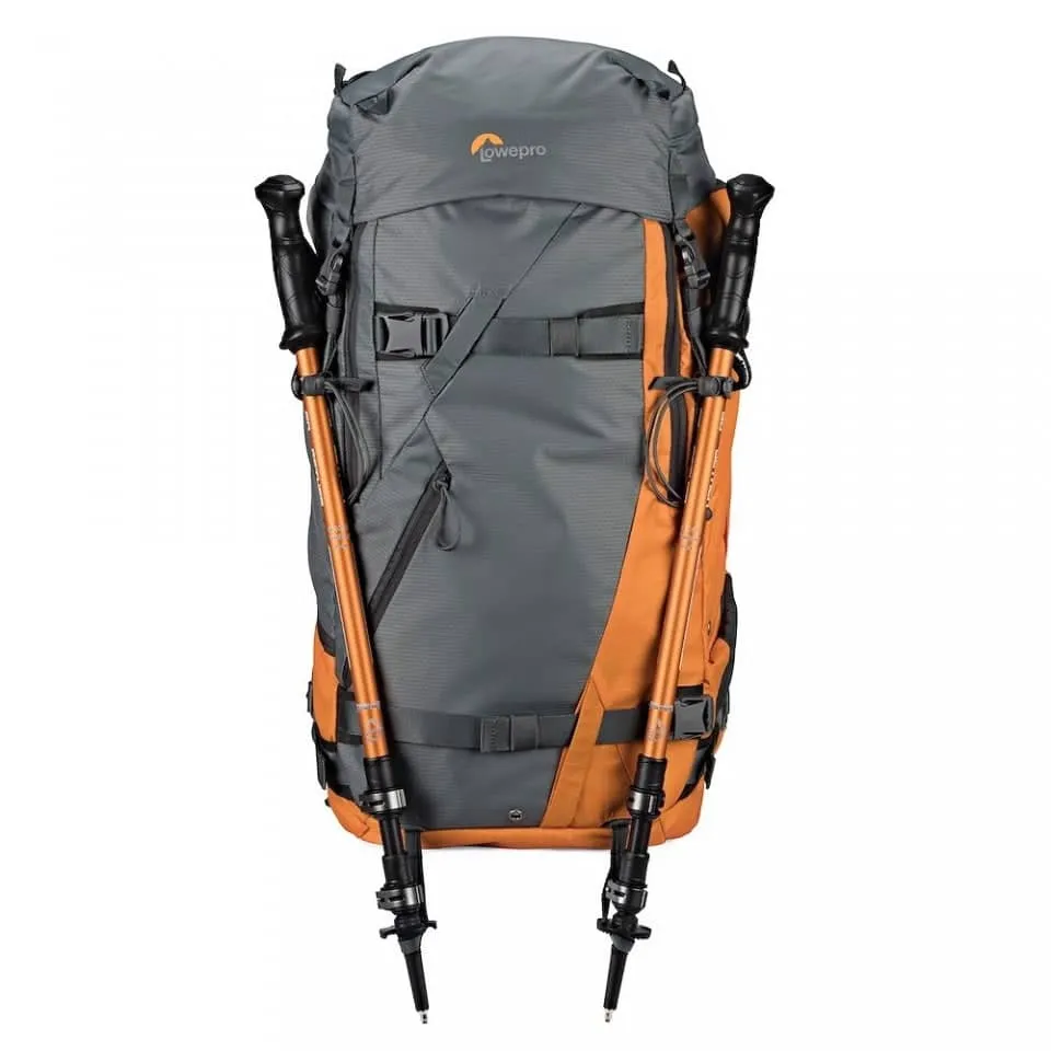 Lowepro Backpack Powder BP 500 Grey/Or