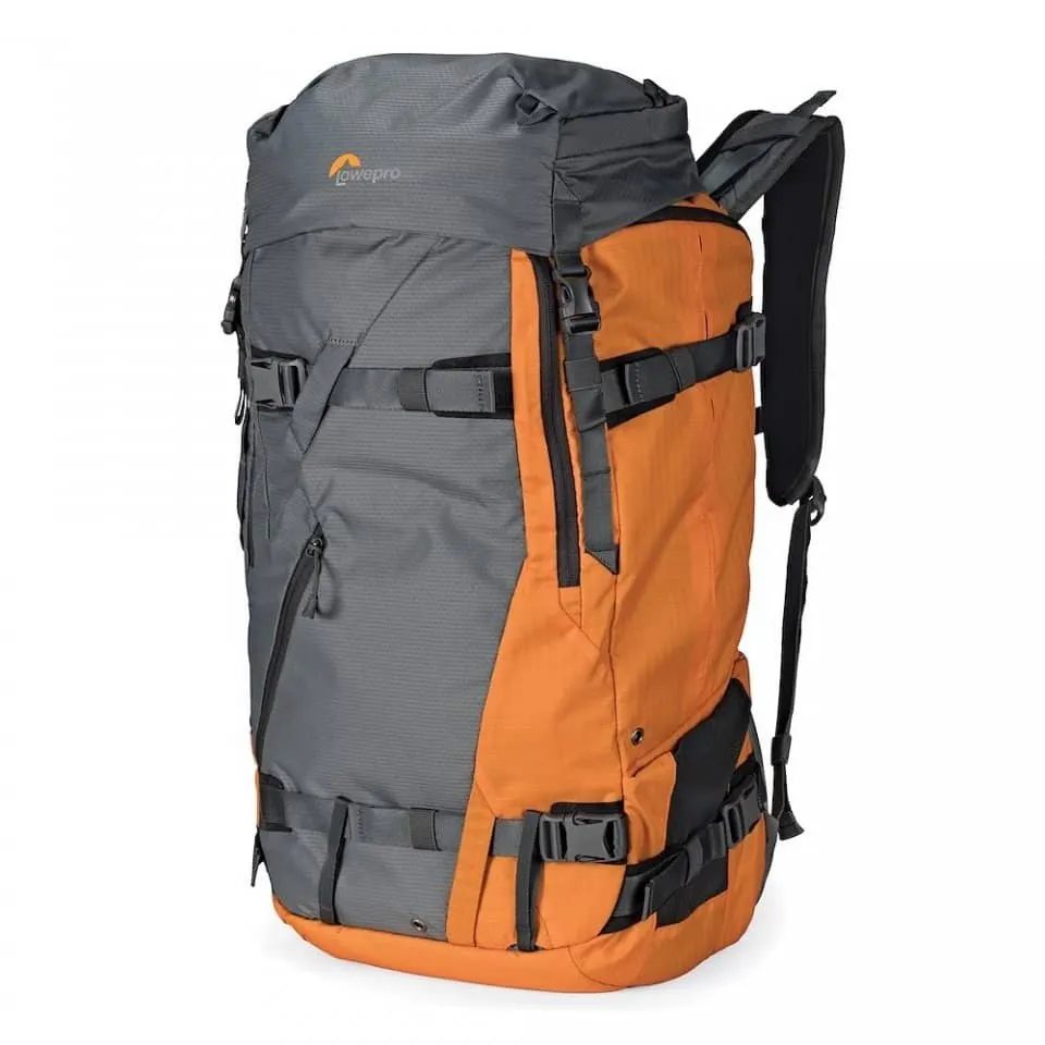 Lowepro Backpack Powder BP 500 Grey/Or