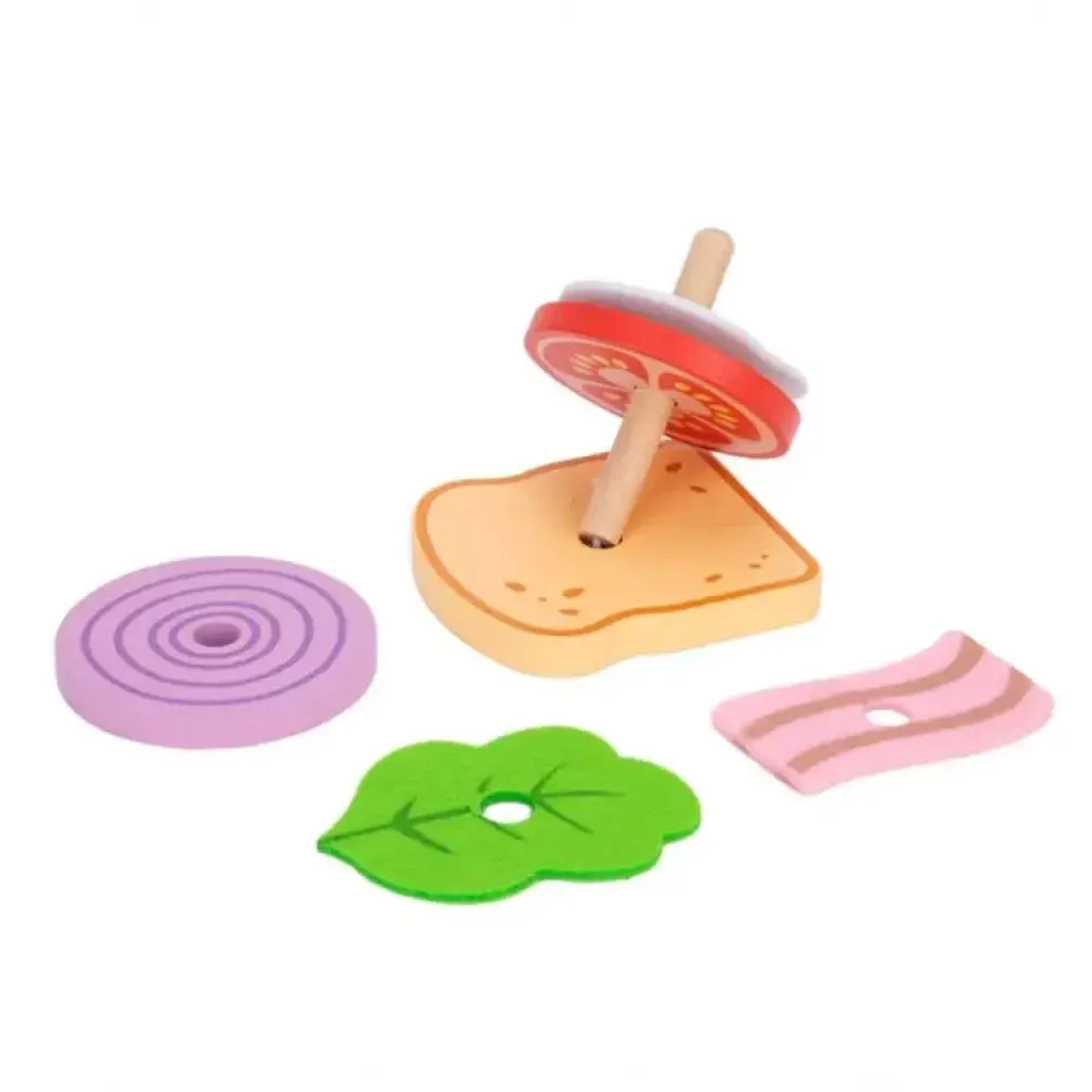 Making A Sandwich 15pc
