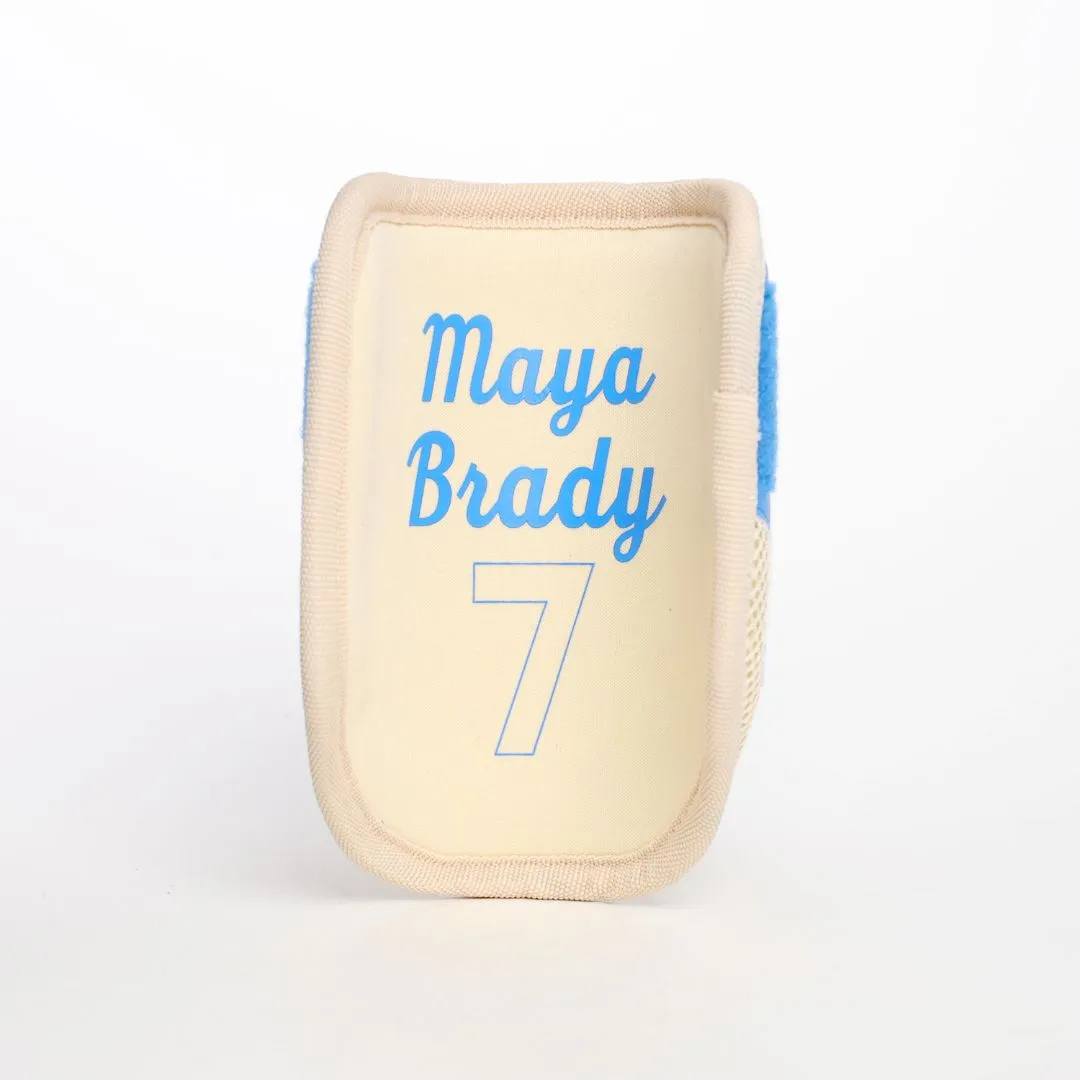 maya brady | elbow guard