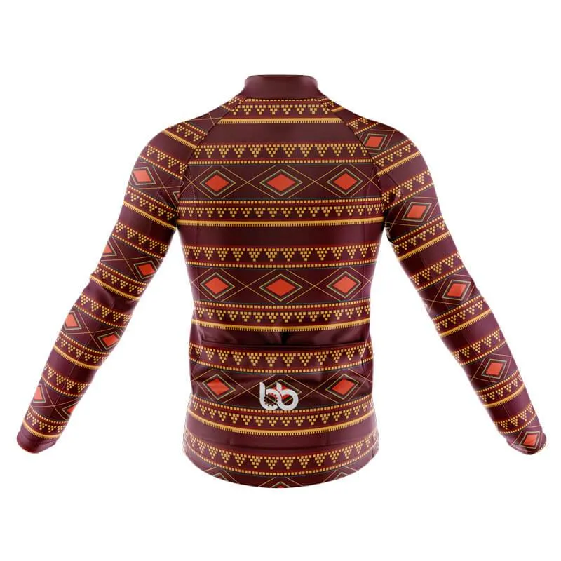 Native Long Sleeve Club Jersey (V11)