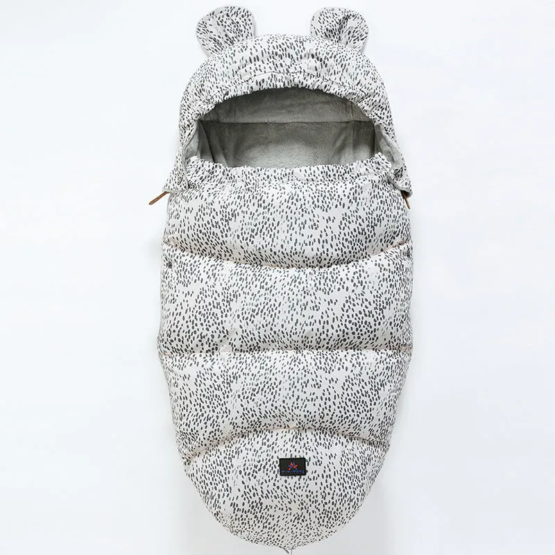 New baby stroller sleeping bag