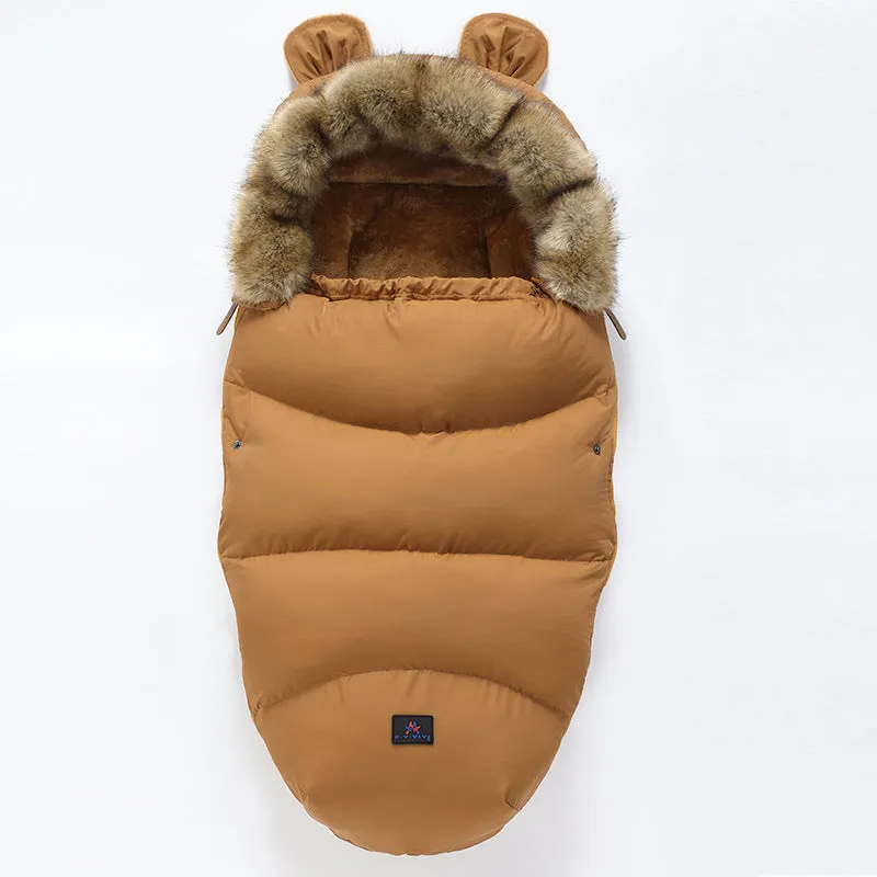 New baby stroller sleeping bag