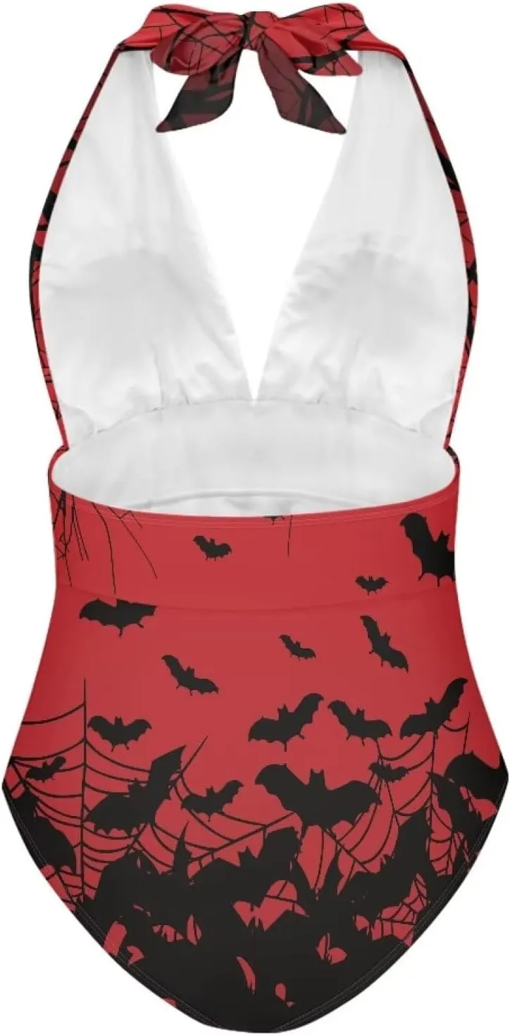 One Piece Bathing Suit for Women Custom Tummy Control Bathing Suits Trendy Summer Beach Wear
