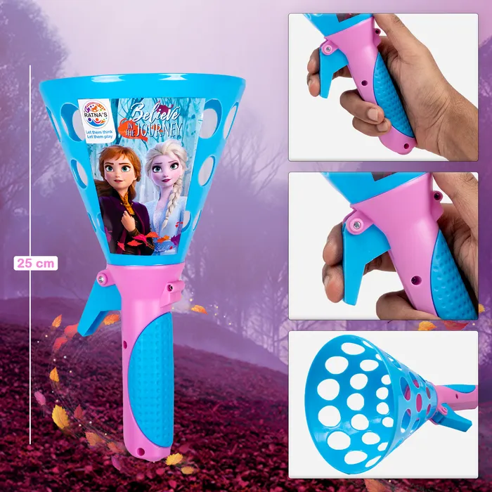 Return Gifts (Pack of 3,5,12) Disney Frozen Sky ping pong A perfect catching fun game