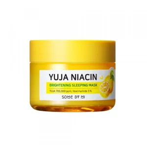 Some By Mi Yuja Niacin 30Days Miracle Brightening Sleeping Mask
