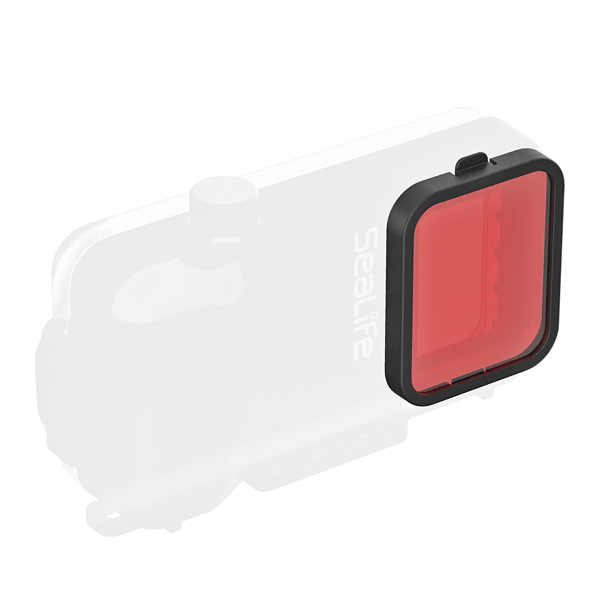 SportDiver Colour Filter, Red