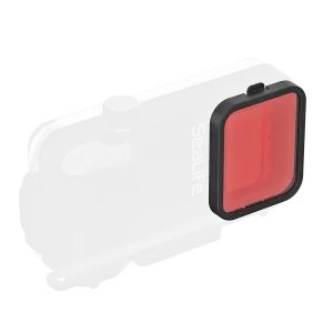 SportDiver Colour Filter, Red