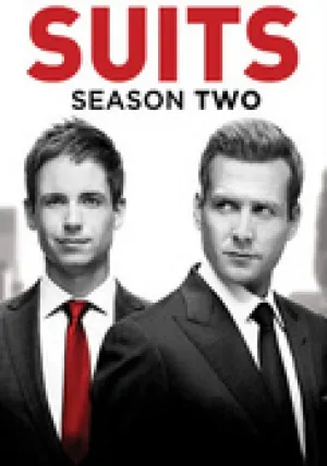 Suits: Season 2 (DVD   UltraViolet)