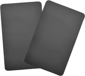 SYH&AQYE 2pcs Inflatable Boat Repair Kit, PVC Repair Patches Kit Set for Inflatable Raft Boat Canoe Kayak