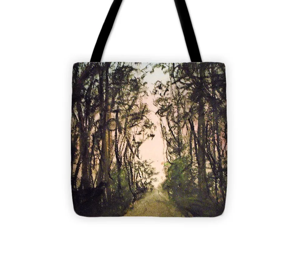 The Walk Through - Tote Bag