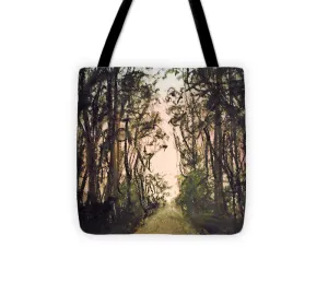 The Walk Through - Tote Bag