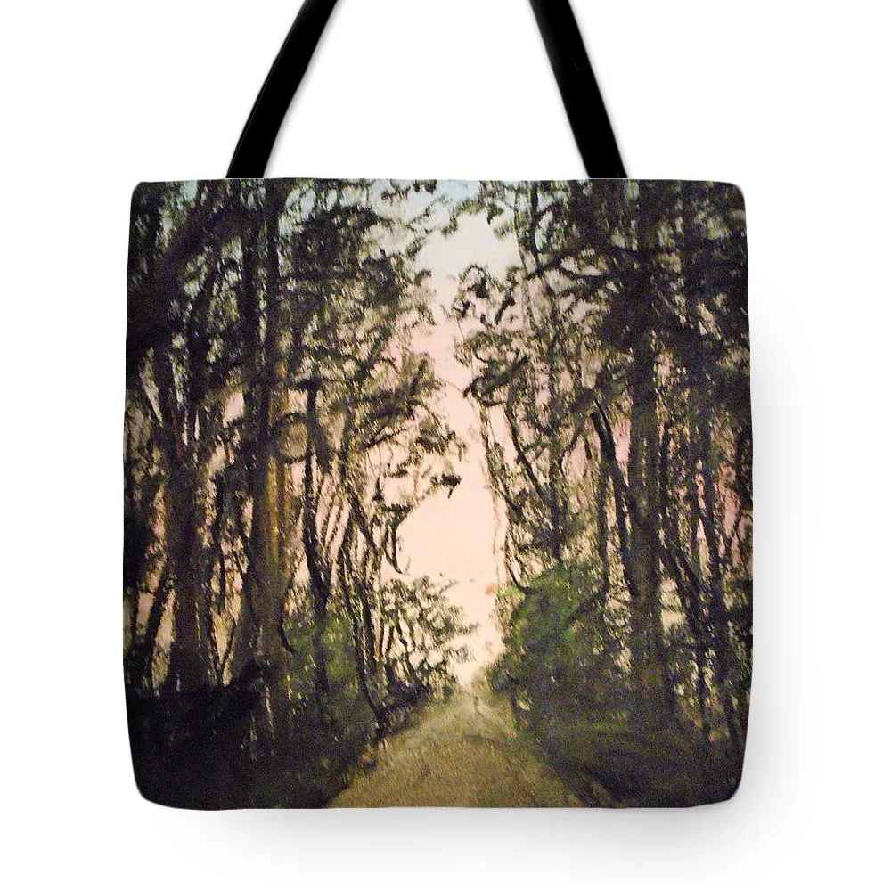The Walk Through - Tote Bag